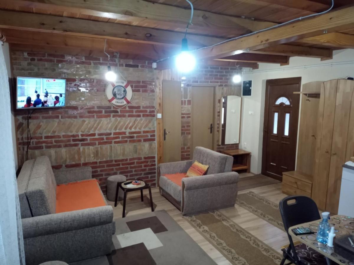 Apartman "Kapetana Luka" Ljubovija Eksteriør billede