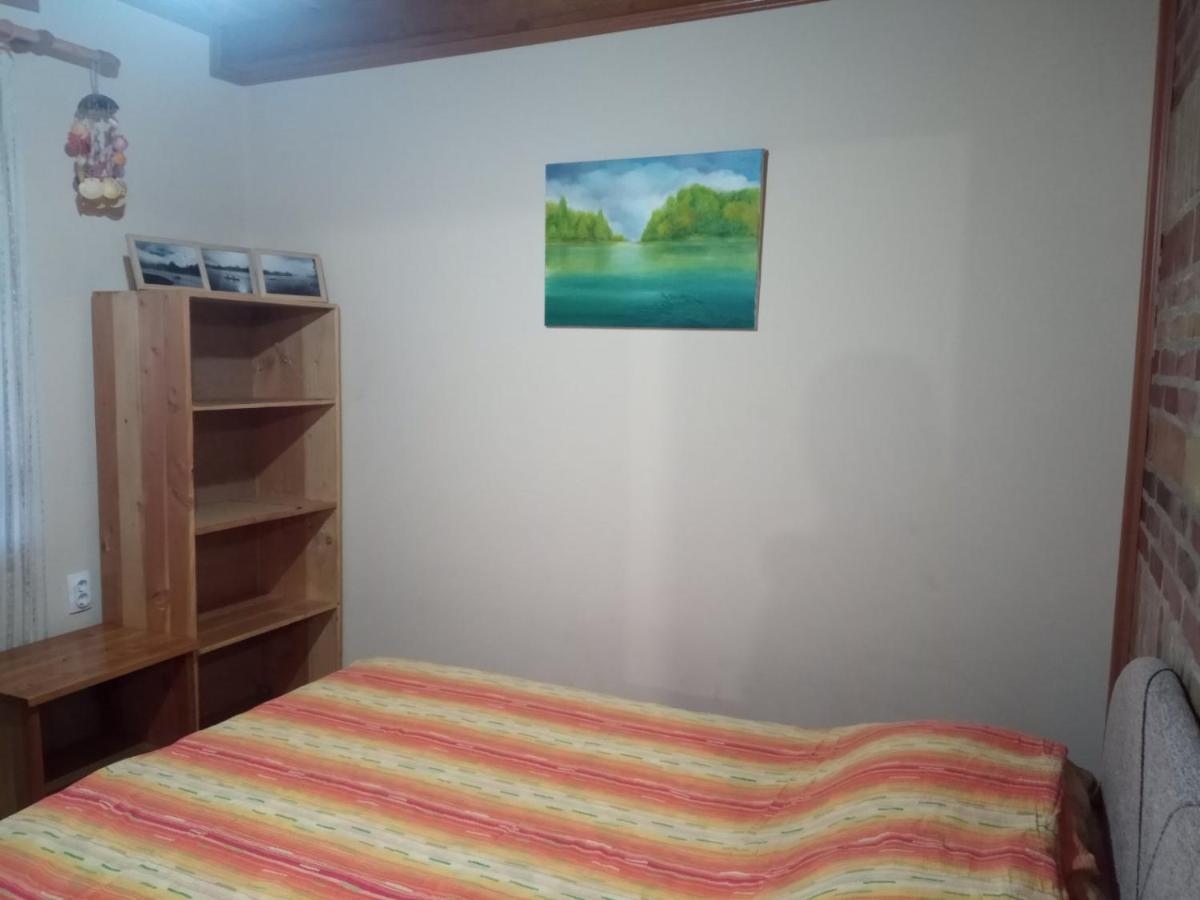 Apartman "Kapetana Luka" Ljubovija Eksteriør billede