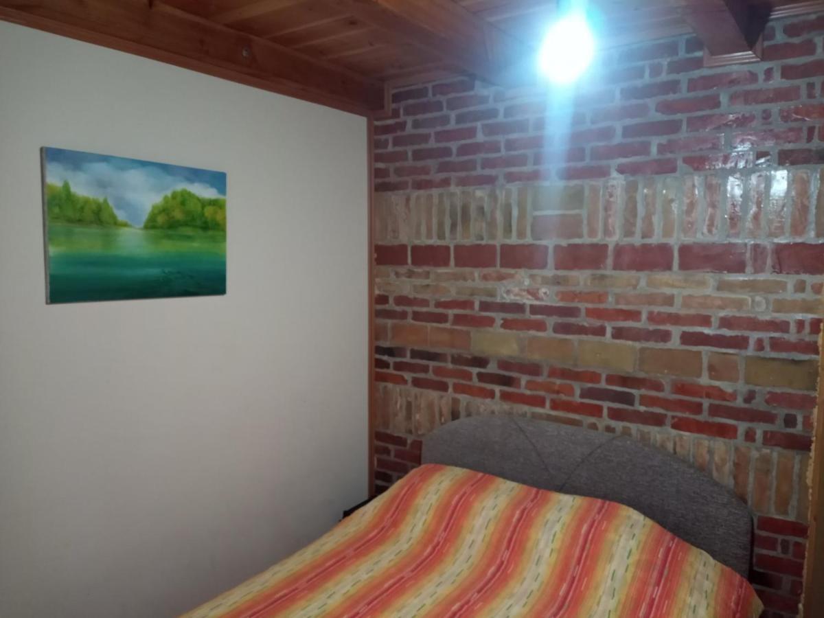 Apartman "Kapetana Luka" Ljubovija Eksteriør billede