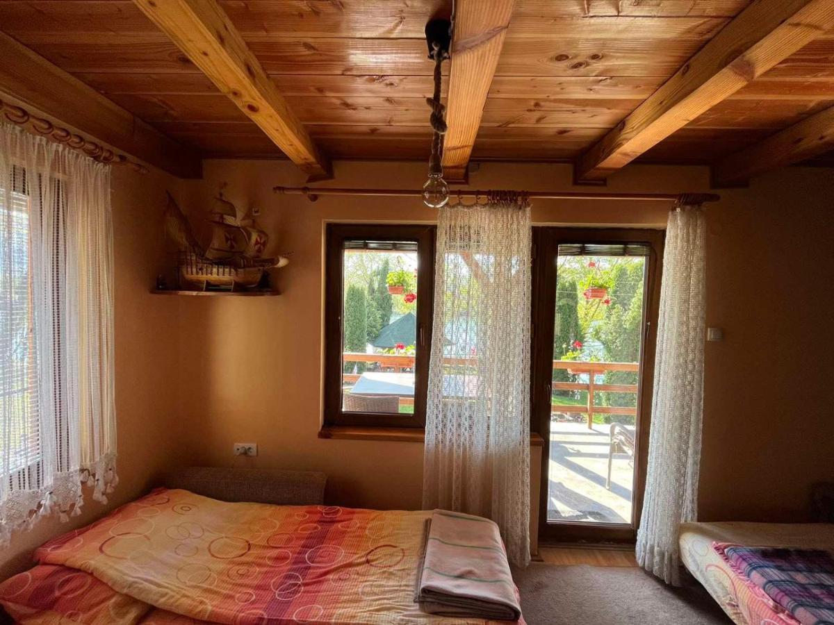 Apartman "Kapetana Luka" Ljubovija Eksteriør billede